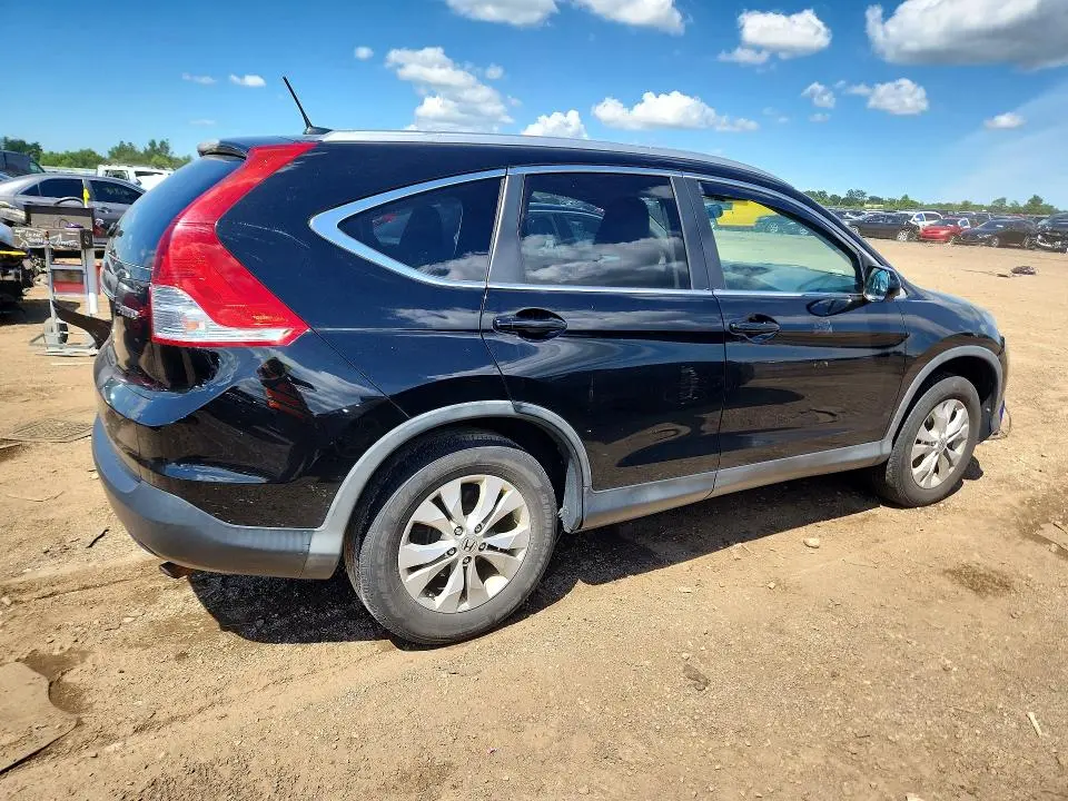 2013 HONDA CR-V EXL  