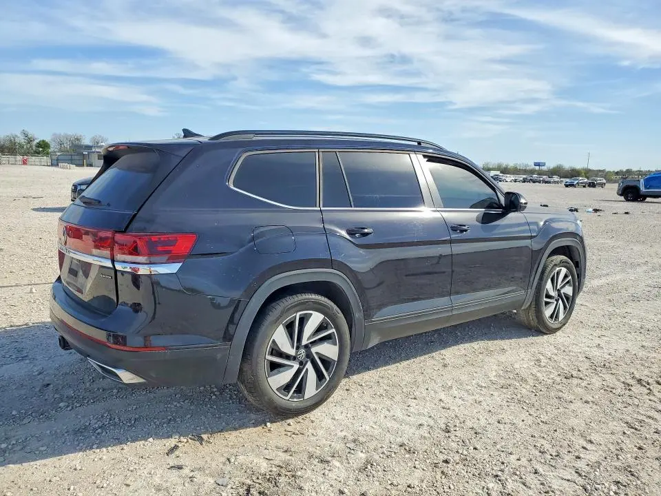 2024 VOLKSWAGEN ATLAS SE  