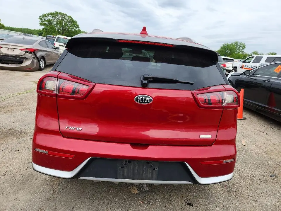2019 KIA NIRO LX  