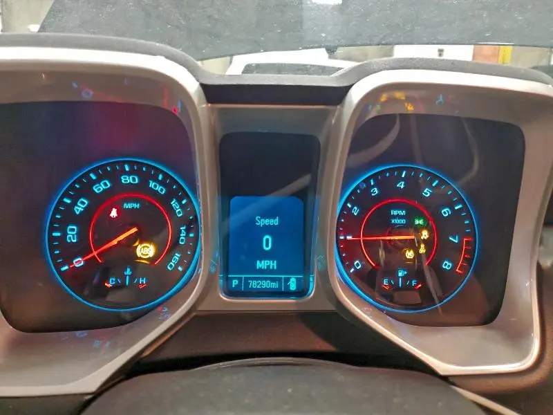 2015 CHEVROLET CAMARO LT  