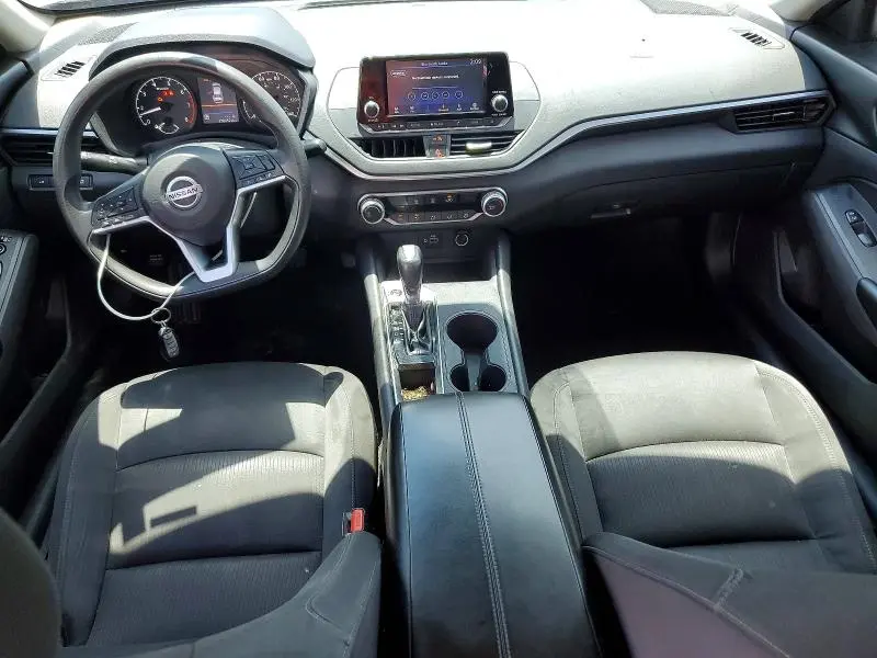 2021 NISSAN ALTIMA S  