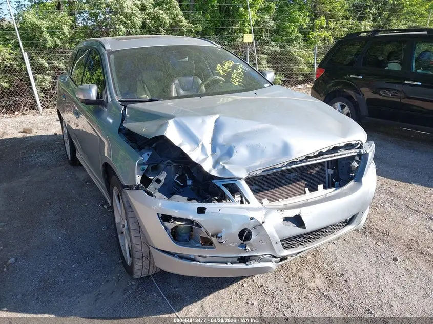 2013 VOLVO XC60 T6/T6 PLATINUM/T6 PREMIER PLUS/T6 R-DESIGN/T6 R-DESIGN PLATINUM/T6 R-DESIGN PREMIER PLUS