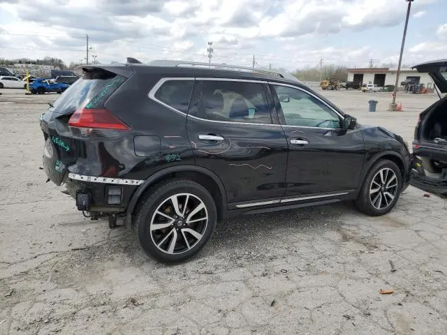 2019 NISSAN ROGUE S