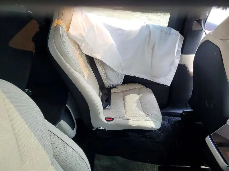 2023 TESLA MODEL X   