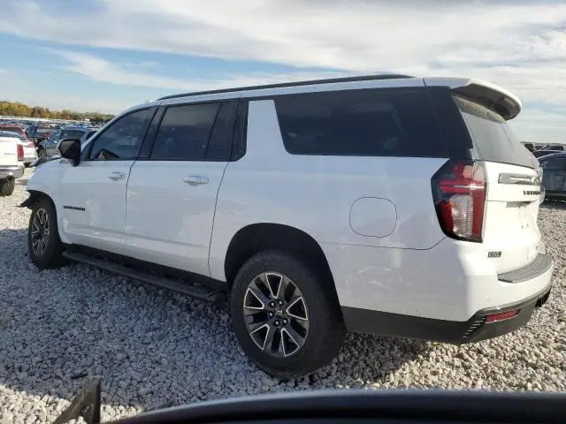 2022 CHEVROLET SUBURBAN K1500 Z71  