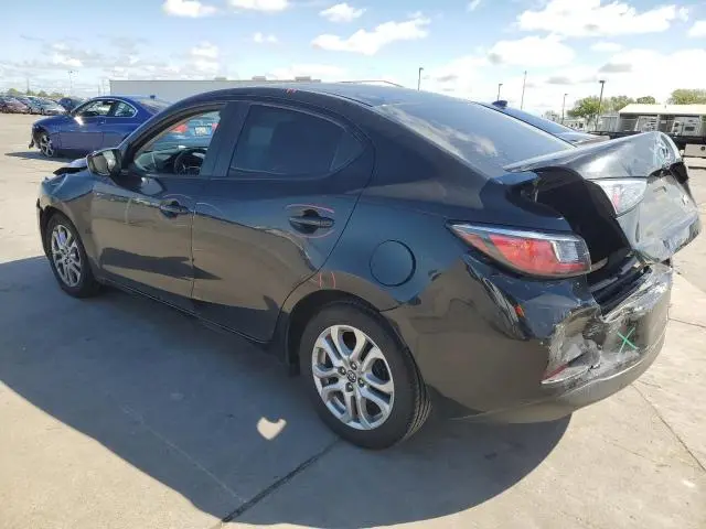 2017 TOYOTA YARIS IA   