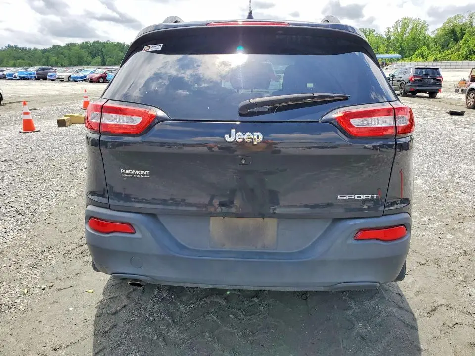 2017 JEEP CHEROKEE SPORT  
