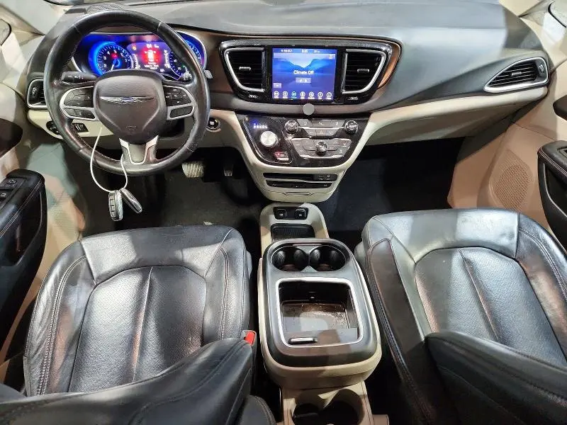 2019 CHRYSLER PACIFICA TOURING L PLUS  