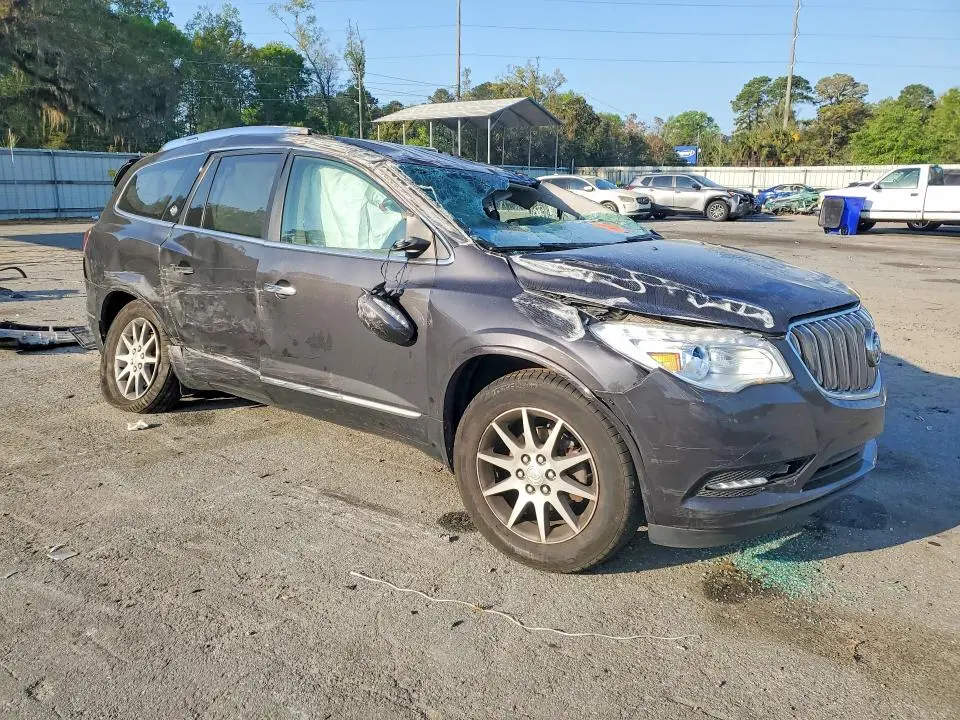 2017 BUICK ENCLAVE   