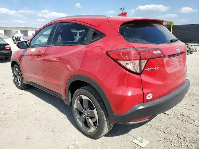 2018 HONDA HR-V EXL