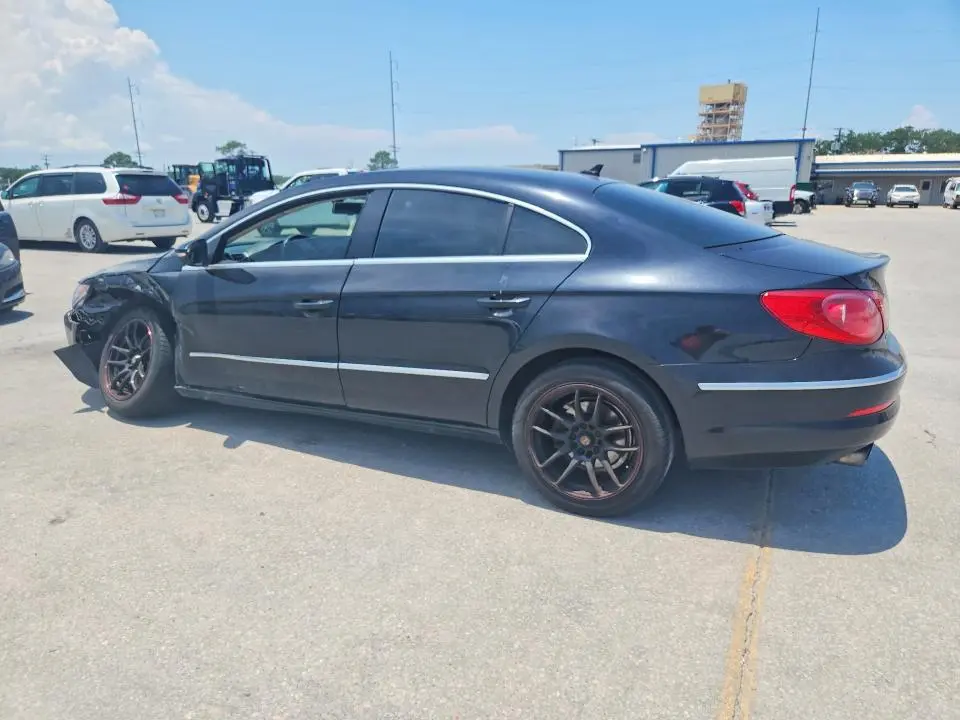 2012 VOLKSWAGEN CC SPORT  