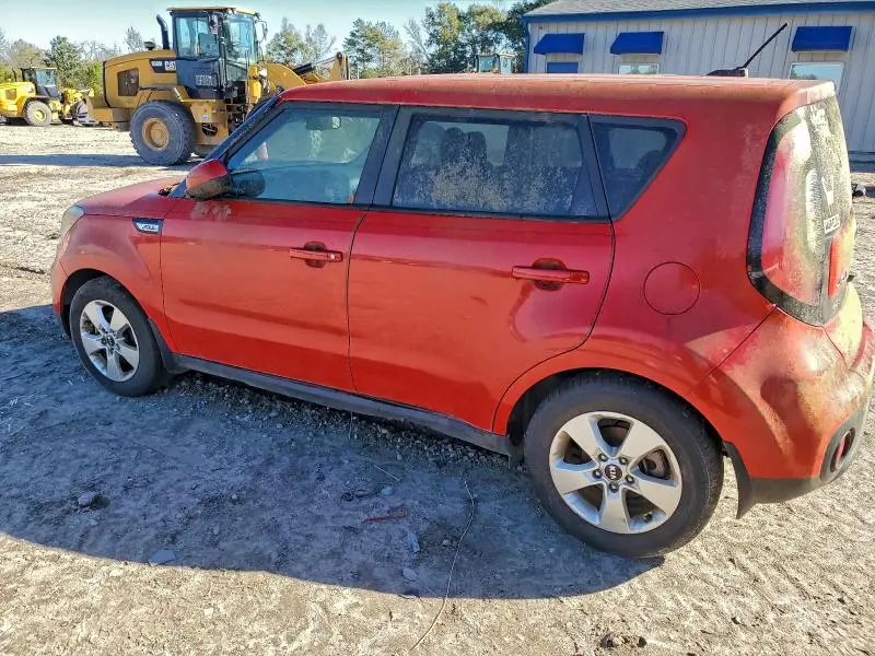 2019 KIA SOUL   