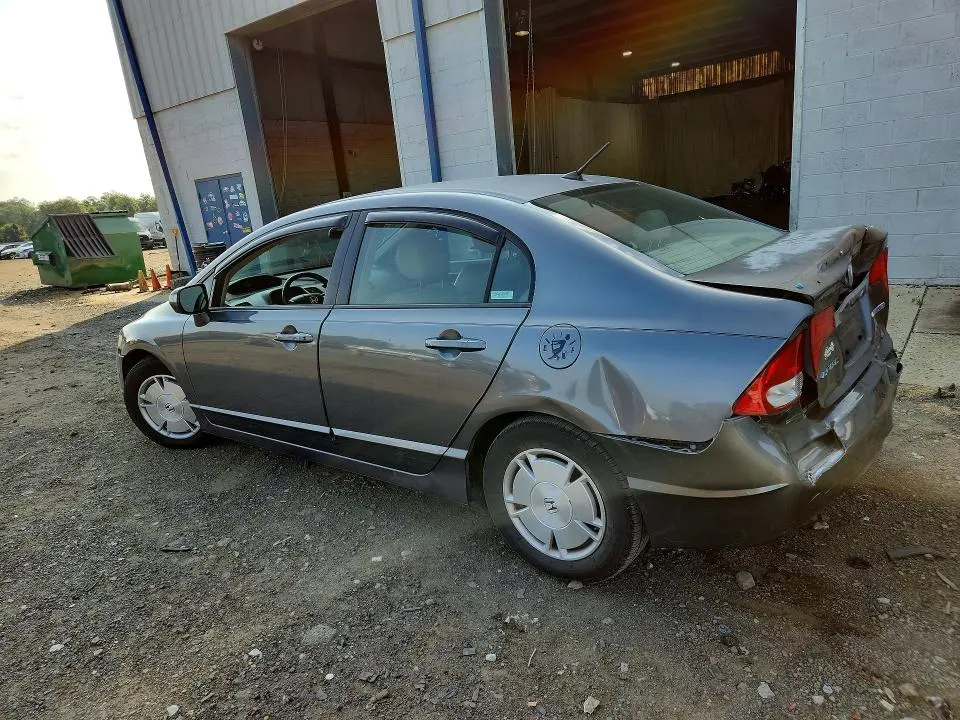 2010 HONDA CIVIC HYBRID  