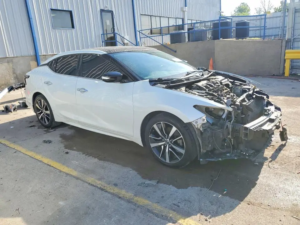 2019 NISSAN MAXIMA 3.5 S  