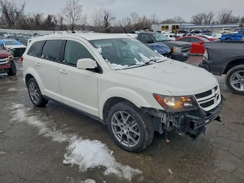 2019 DODGE JOURNEY GT  