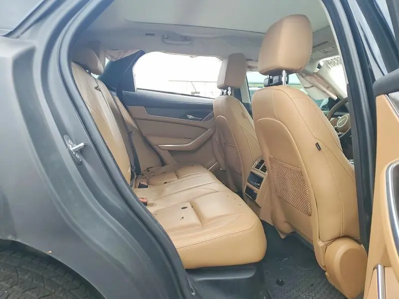 2021 JAGUAR F-PACE   