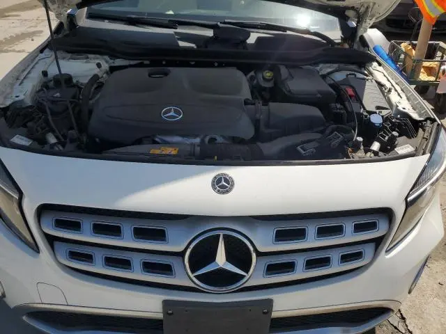 2018 MERCEDES-BENZ GLA 250 4MATIC  