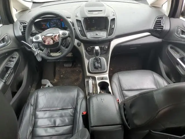 2016 FORD C-MAX PREMIUM SEL  