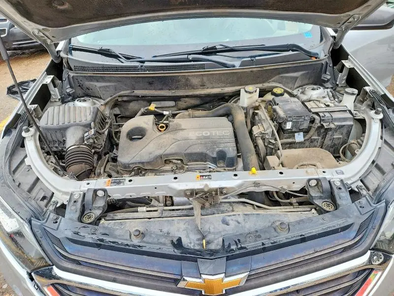 2020 CHEVROLET EQUINOX LS  