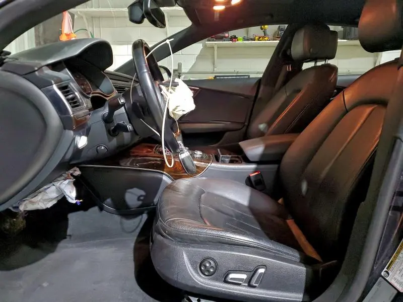 2016 AUDI A7 PREMIUM PLUS  