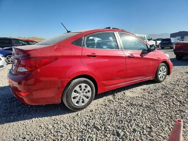 2015 HYUNDAI ACCENT GLS  