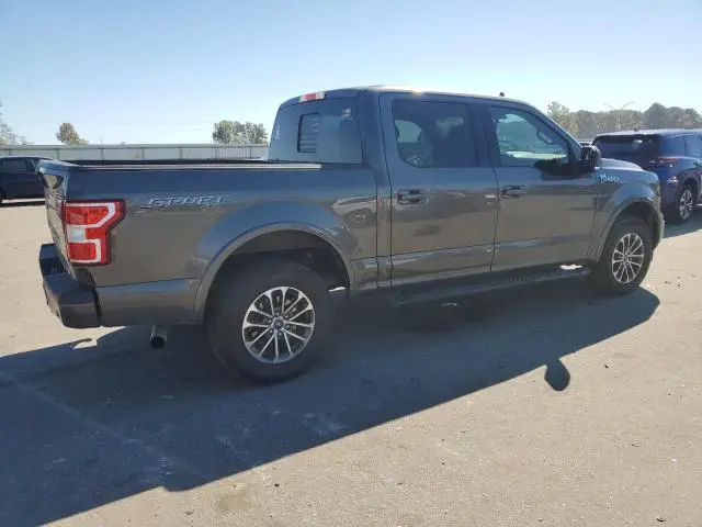2019 FORD F150 SUPERCREW  