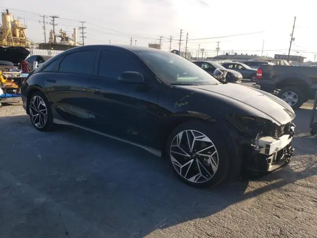 2024 HYUNDAI IONIQ 6 SEL  