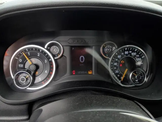 2020 RAM 2500 TRADESMAN  