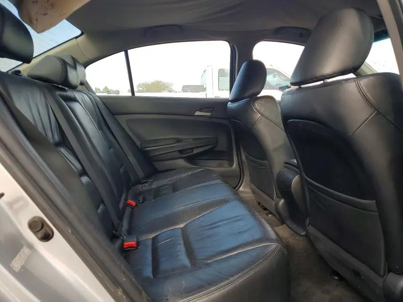 2012 HONDA ACCORD SE  