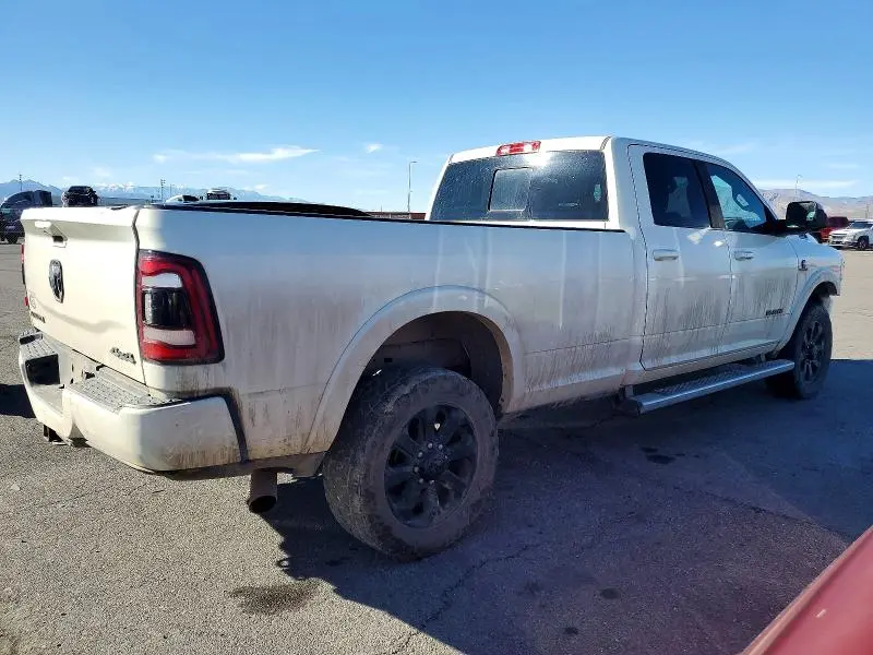 2021 RAM 2500 LARAMIE  