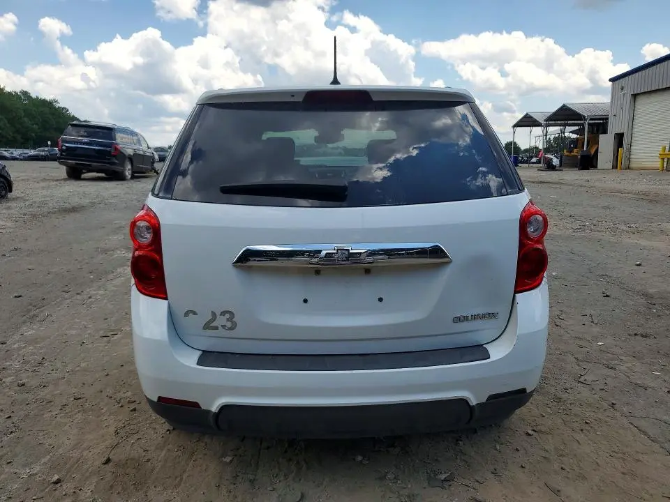 2014 CHEVROLET EQUINOX LS  
