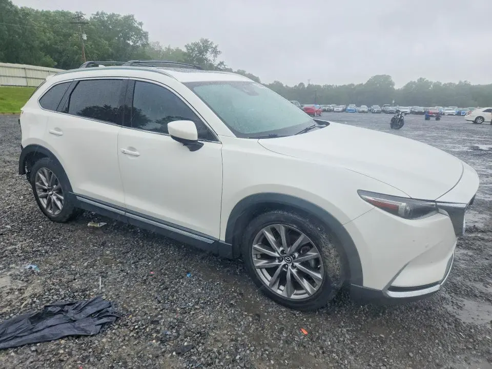 2019 MAZDA CX-9 GRAND TOURING  
