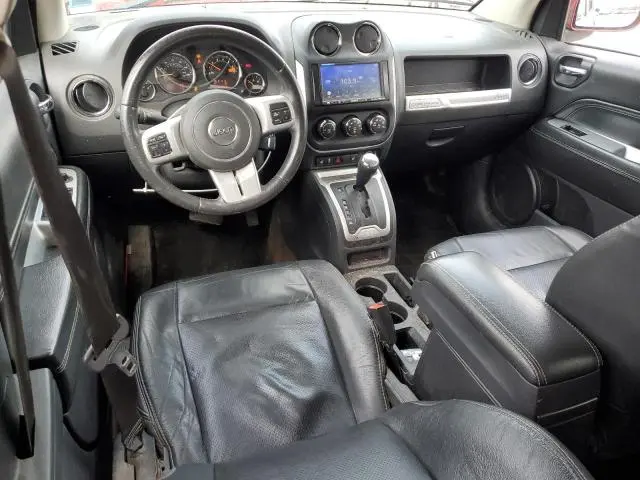 2015 JEEP COMPASS LIMITED  