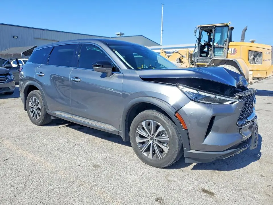 2024 INFINITI QX60 PURE  