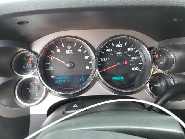 2010 CHEVROLET SILVERADO C1500 LT  