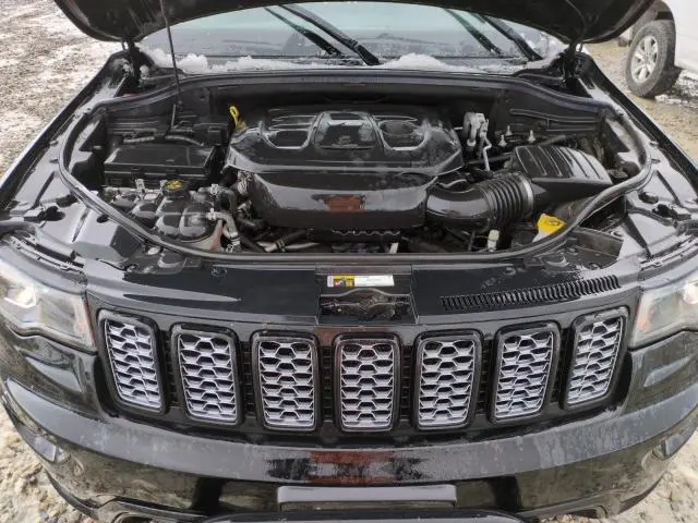 2018 JEEP GRAND CHEROKEE LAREDO
