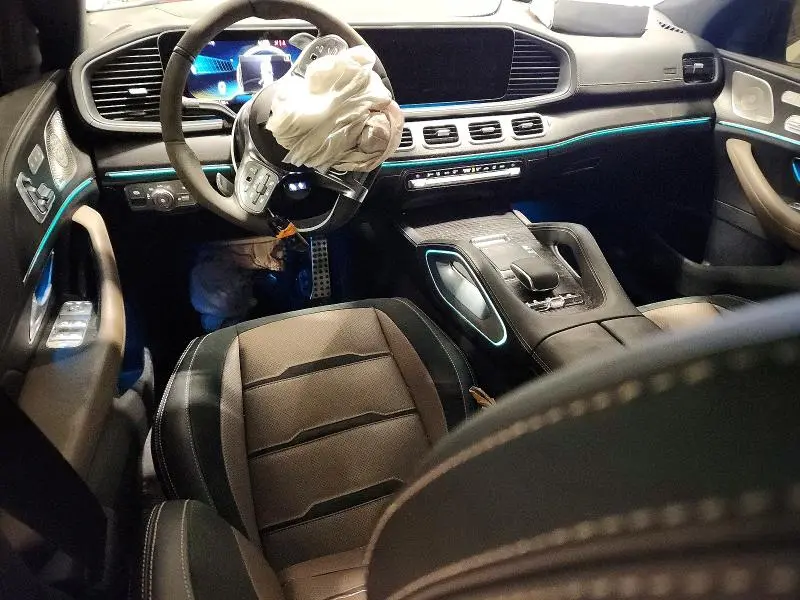 2023 MERCEDES-BENZ GLE COUPE AMG 53 4MATIC  