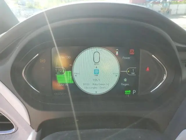 2021 CHEVROLET BOLT EV LT