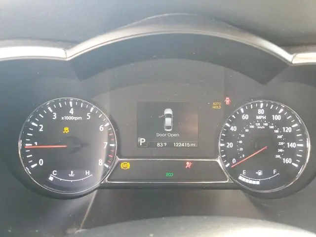 2013 KIA OPTIMA SX  
