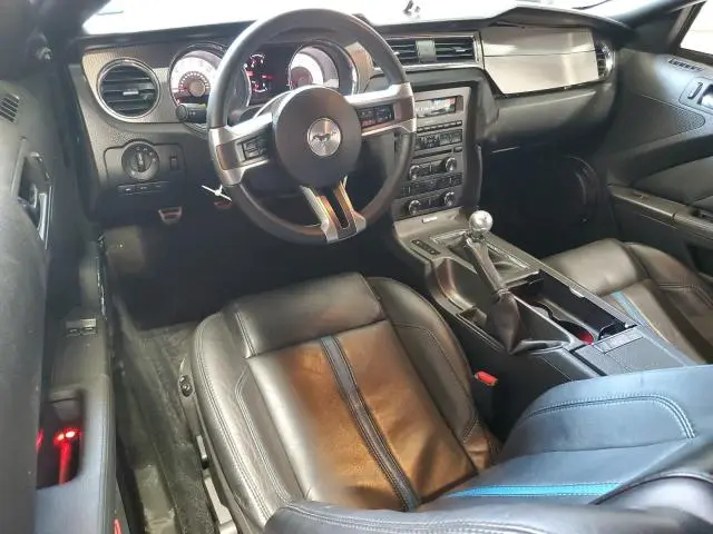 2011 FORD MUSTANG GT  