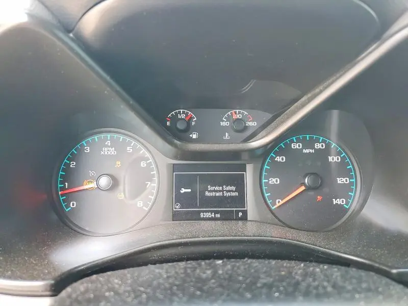 2021 CHEVROLET COLORADO   