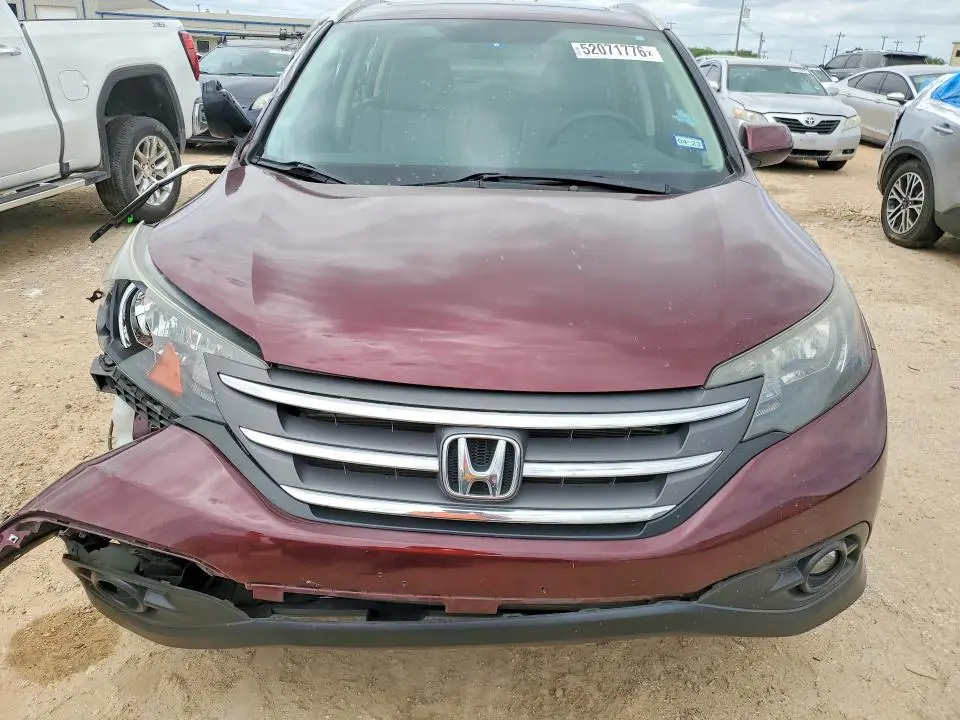 2014 HONDA CR-V EXL  
