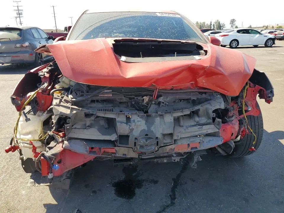2011 MAZDA SPEED 3  