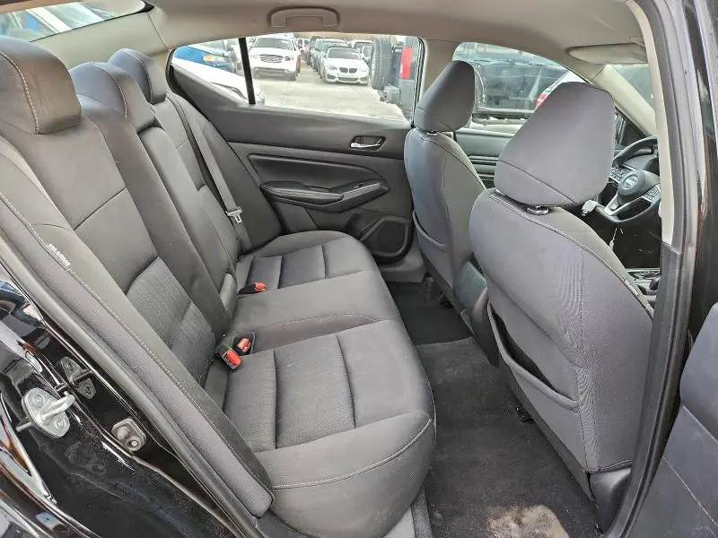 2020 NISSAN ALTIMA S  