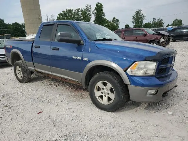 2010 DODGE RAM 1500   