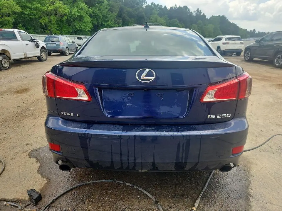 2011 LEXUS IS 250  