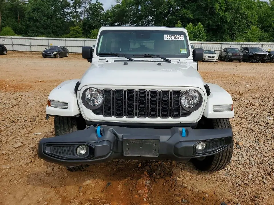 2024 JEEP WRANGLER 4XE  