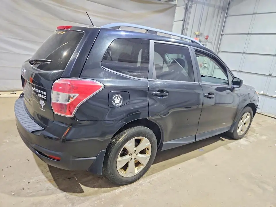 2014 SUBARU FORESTER 2.5I PREMIUM  