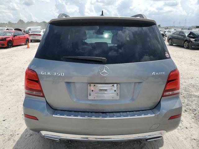 2013 MERCEDES-BENZ GLK 350 4MATIC