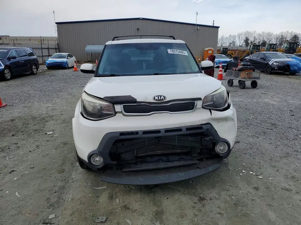 2015 KIA SOUL   